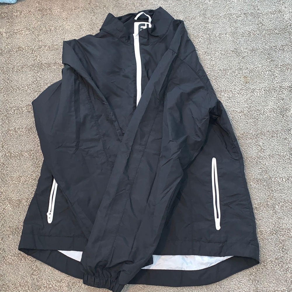 Footjoy golf jacket